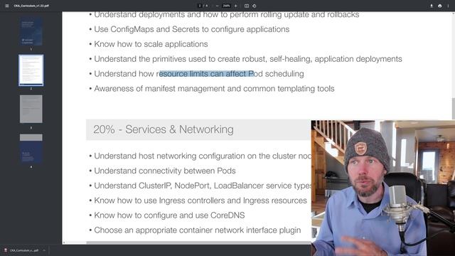 Learn with Trevor ? Overview of the CNCF Certified Kubernetes Administrator (CKA) Exam ? смотреть онлайн