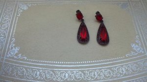 Потрясающие находки блошиного рынка. Винтажные и антикварные украшения.