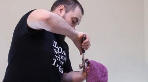 Как соединять резьбы? В видео показал разные виды.