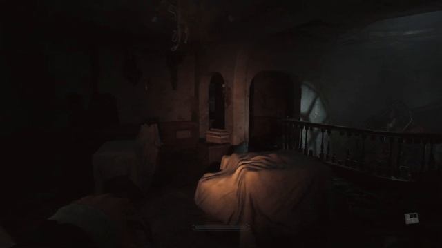 Layers Of Fear ХУДОЖНИК ТОТ КТО РИСУЕТ прохождение часть 3 смотреть онлайн
