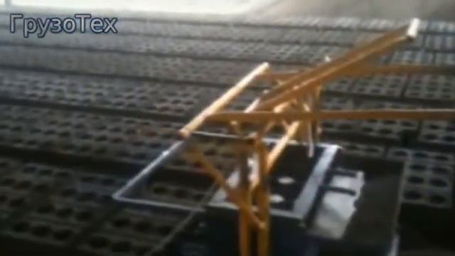 Вибростанок Команч 4 евроблок от ГрузоТех