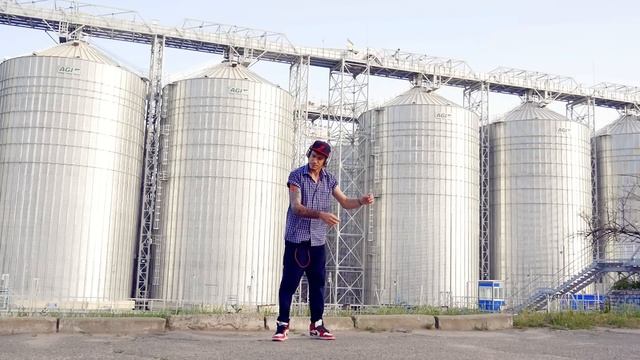 Animation dance | Красивый уличный танец | Popping смотреть онлайн