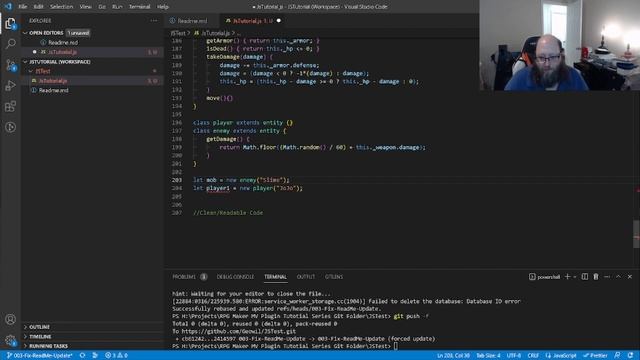 RPG Maker MV Plugin Development Tutorials Episode 3: Revenge of the Code Part 3 смотреть онлайн