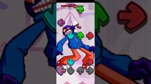 Селевер против Уитти, Friday night funkin Casanova x Ballistic ( Botplay)