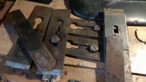 Анбоксинг посылки с железками(ножами) для рубанка