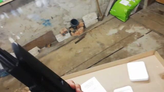 Хатсан страйкер эйдж распаковка, обзор.