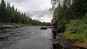 Прогулка по реке Канда