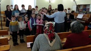 Песня Ангелов - Дай людям Боже