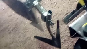 Лапы культиватора добавил на окучник советую посмотреть