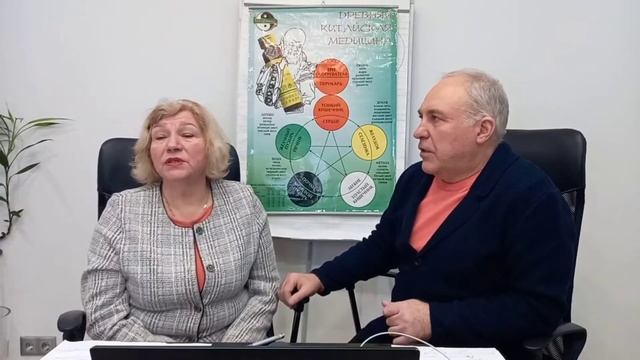 Вопросы здоровья детей через призму китайской медицины смотреть онлайн