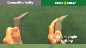DENIS CIMAF Ножи для экскаваторных и фронтальных мульчеров