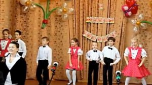 Выступление на день учителя