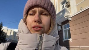 Влог: будни студента-медика // начало 6 семестра // цикл Оз // как проходят мои будни