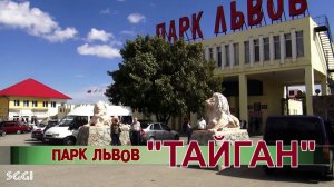 Парк Львов Тайган
