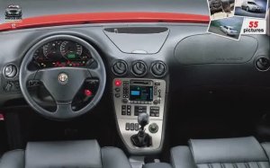 Alfa Romeo   166  ( 1998 )