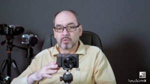 Panasonic DMC-TZ 100 | Топовый "Слоник"