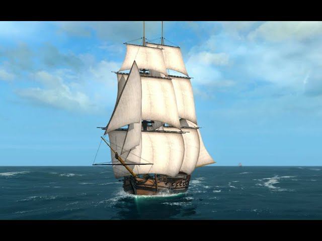 [Naval Action] Based Brig_Осваиваем морские грузоперевозки смотреть онлайн