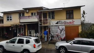 Жилые гаражи в Сочи на улице Альпийская