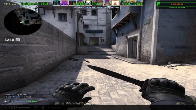 STREAM/CS:GO мм, паблик,faceit играем с вами/Розыгрыш на 30 лайков. смотреть онлайн