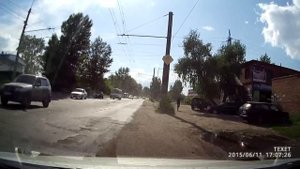Омск, Проспект Мира.