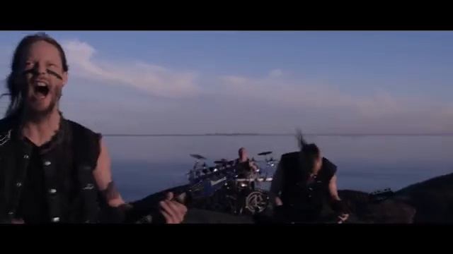 Ensiferum - Andromeda (OFFICIAL VIDEO) смотреть онлайн