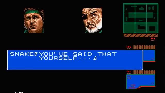 Прохождение Metal Gear 2: Solid Snake Часть XII смотреть онлайн