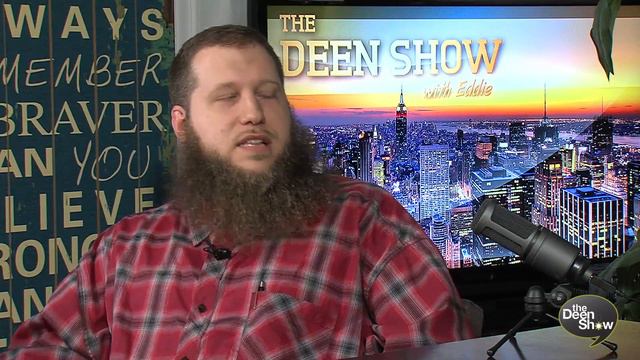 UFC Fighter comes to Islam | Science says beard is better | TheDeenShow #404 смотреть онлайн