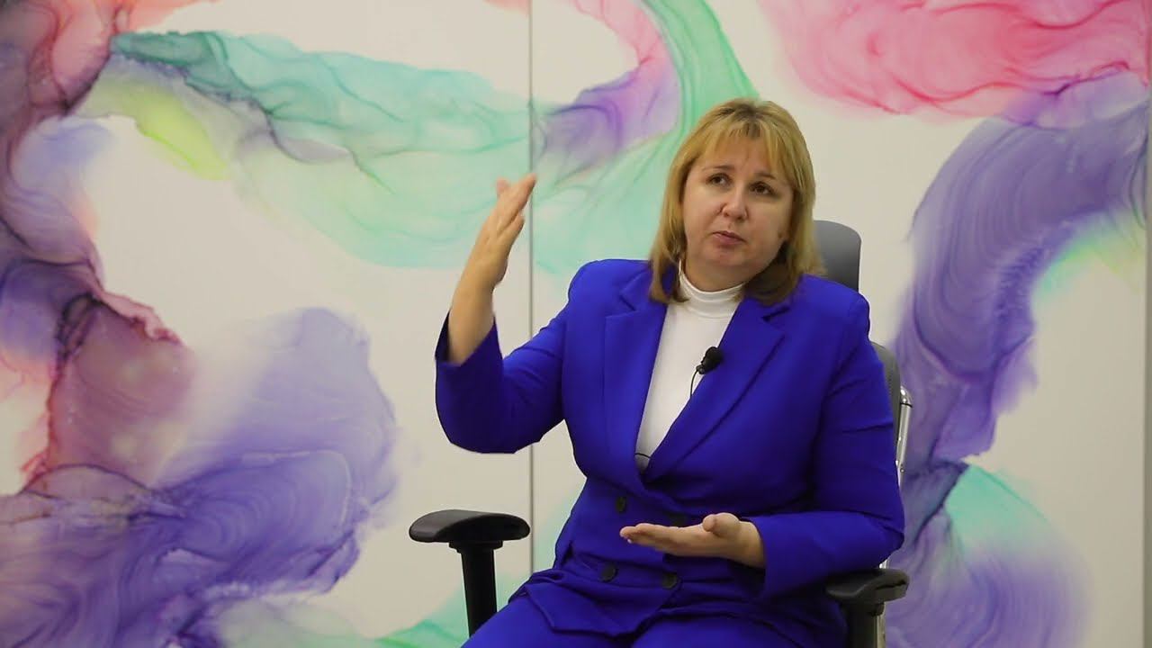 Наталья Зотова о ЦПР Атмосфера. Полная версия