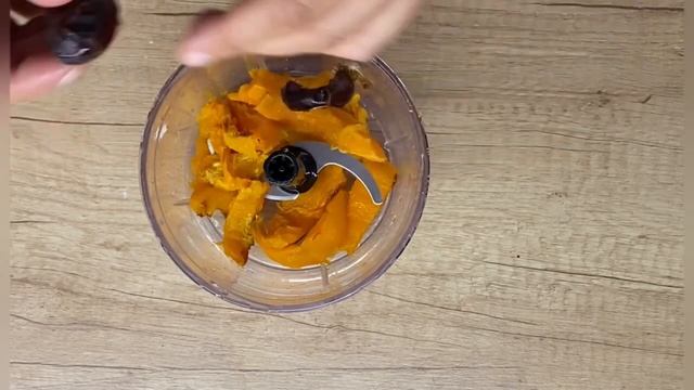 Самый простой десерт из тыквы: готовить быстро - есть вкусно смотреть онлайн