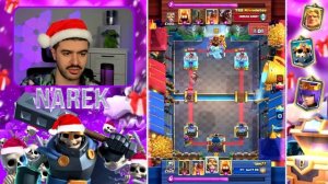 ? ВЗЯЛ 1 МЕСТО В МИРЕ ИСПОЛЬЗУЯ ЭТУ КОЛОДУ ! Победил Сильнейших Игроков Clash Royale !