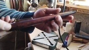 кожаные ножны защита! от влаги Skin care