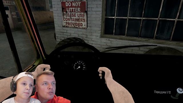 УПАЛИ с Моста на КАМАЗЕ!!! ТАТРА против КАМАЗА! ЧЕЛЛЕНДЖ с Грузовиками от Игорюшины Игруши смотреть онлайн