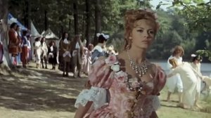 Анжелика и король