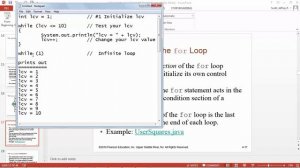 152-143 Java PPTs - Chapter04