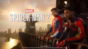 Marvel's Spider-Man 2 - Скорпион и Нигатива