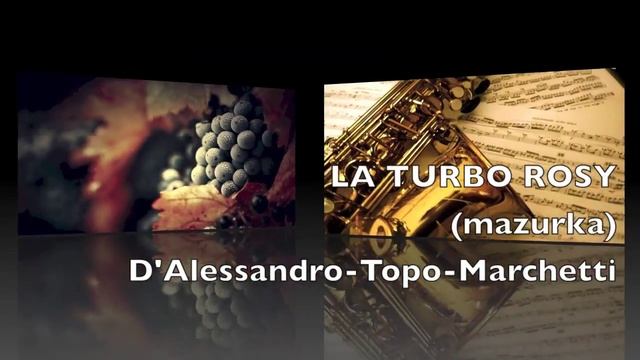 Mazurka per fisarmonica LA TURBO ROSY смотреть онлайн