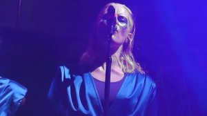 The Knife- Pass this on live Coachella 2014