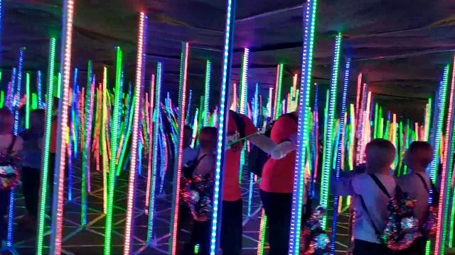 Зеркальный лабиринт / Mirror Maze