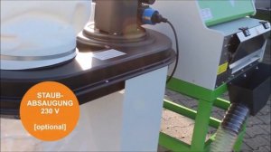 Шредер CushionPack CP 424 ChipMaker. Переработка картона. Производство наполнителя для упаковки.