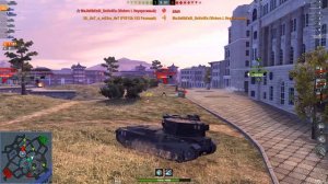 WoT BLITZ // ПОДБОРКА ВБР, ПРИКОЛОВ, ПИКСЕЛЕЙ #175 // KRUPA