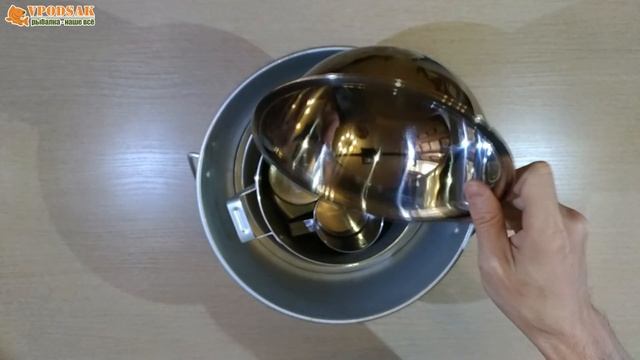 Походная посуда. Какую посуду взять в поход? смотреть онлайн