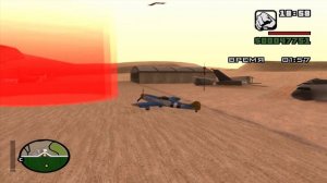 Прохождение GTA San Andreas ►  Летная школа