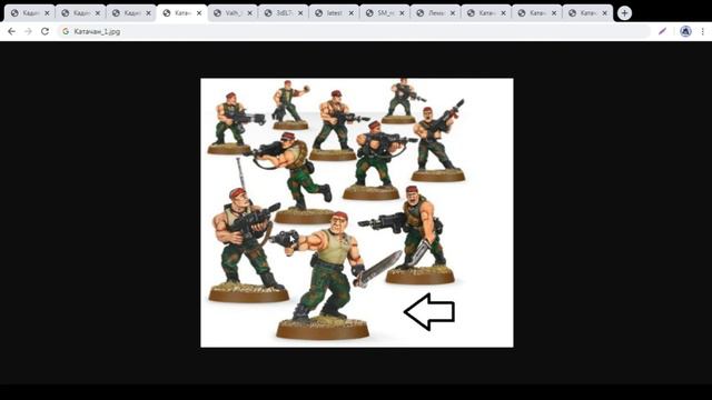 Имперская Гвардия Вархаммер 40000. Что будет дальше? Ответ на вопрос подписчика смотреть онлайн