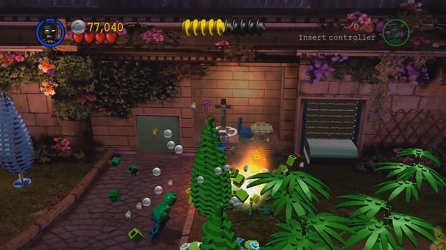 Lego Batman 1: Lvl 18 / Green Fingers FREE PLAY - HTG