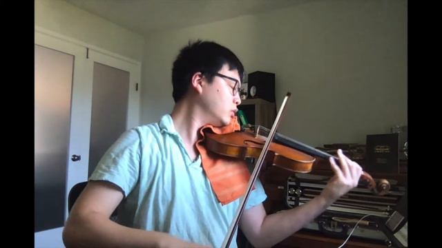 Oskar Rieding Concerto in B minor смотреть онлайн