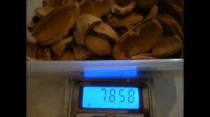 За что платим, Горький миндаль