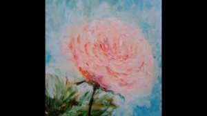 Живопись. Художник Якубик Ирина цветы масло