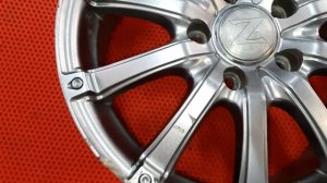Обзор литых дисков Hyundai/KIA R16