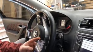 50000 рублей на автозвук. Аудиосистема в VW Polo