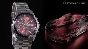 Часы SEIKO SPIRIT - уже в России! - купить на Bestwatch.ru